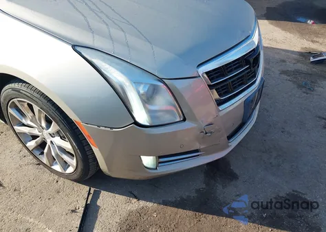 2016 Cadillac Xts Luxury Collection z USA, uszkodzony, nr VIN 2G61N5S3XG9166247